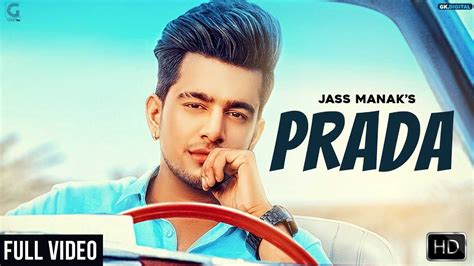 prada jass manak song